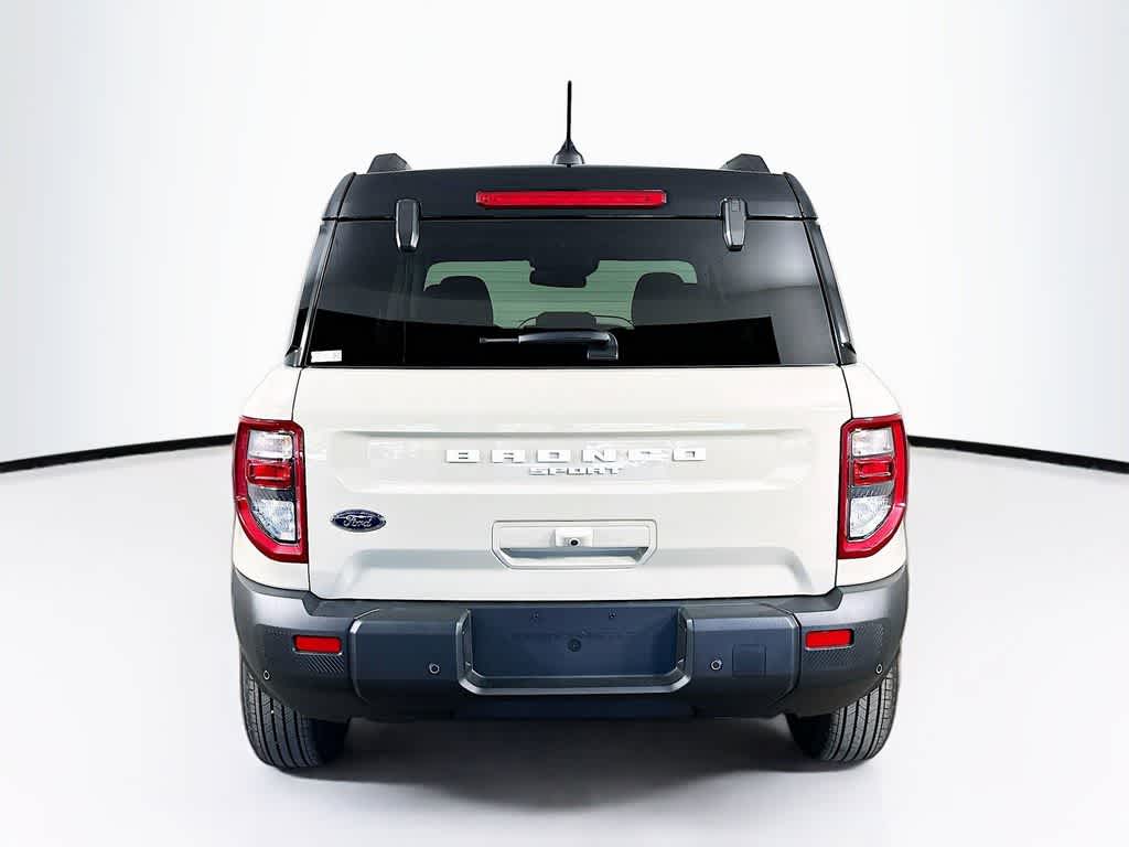 Thumbnail: 2025 Ford Bronco Sport - 5