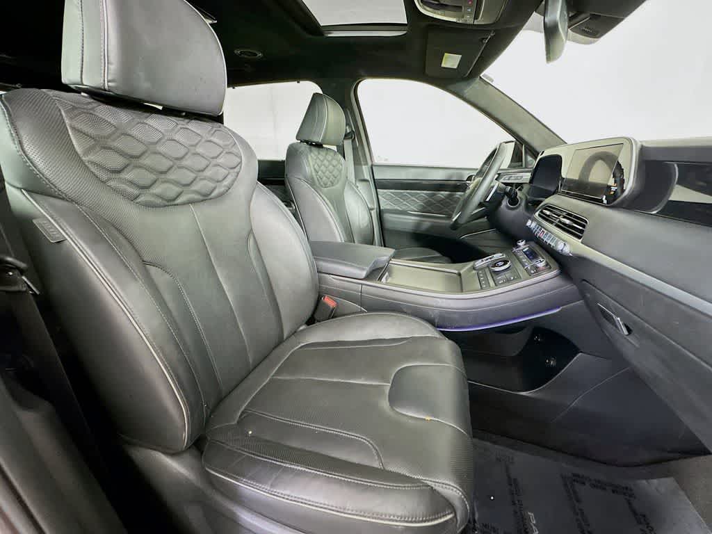 Thumbnail: 2021 Hyundai Palisade - 14