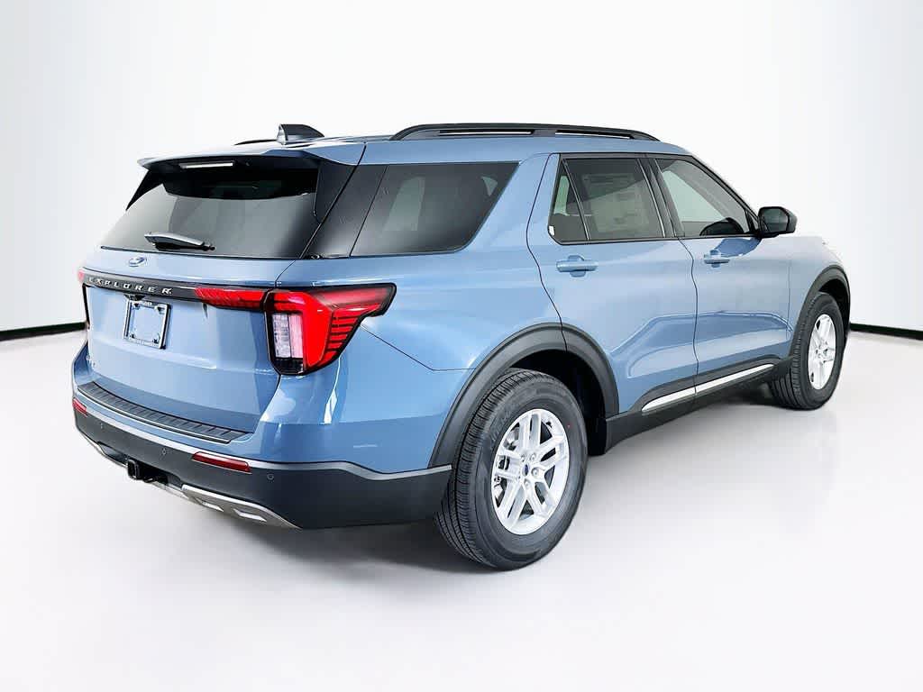 Thumbnail: 2025 Ford Explorer - 24