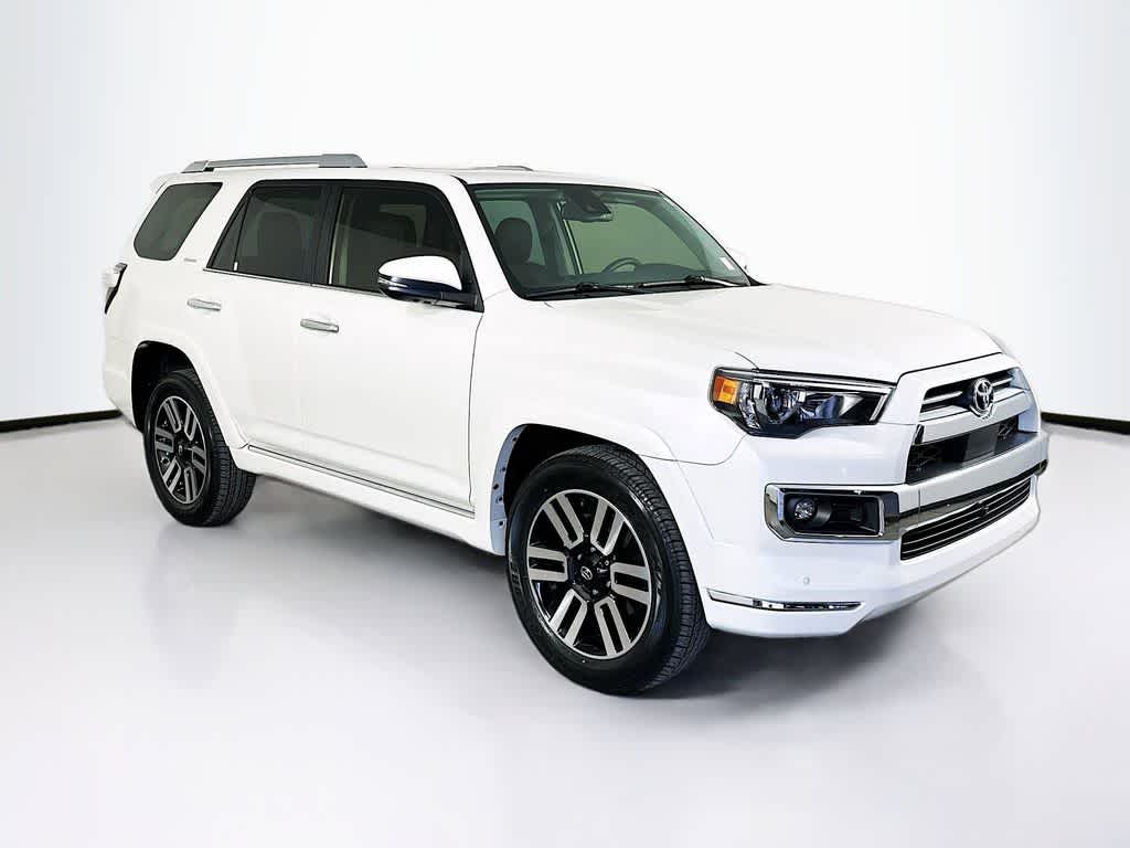 Thumbnail: 2022 Toyota 4Runner - 24