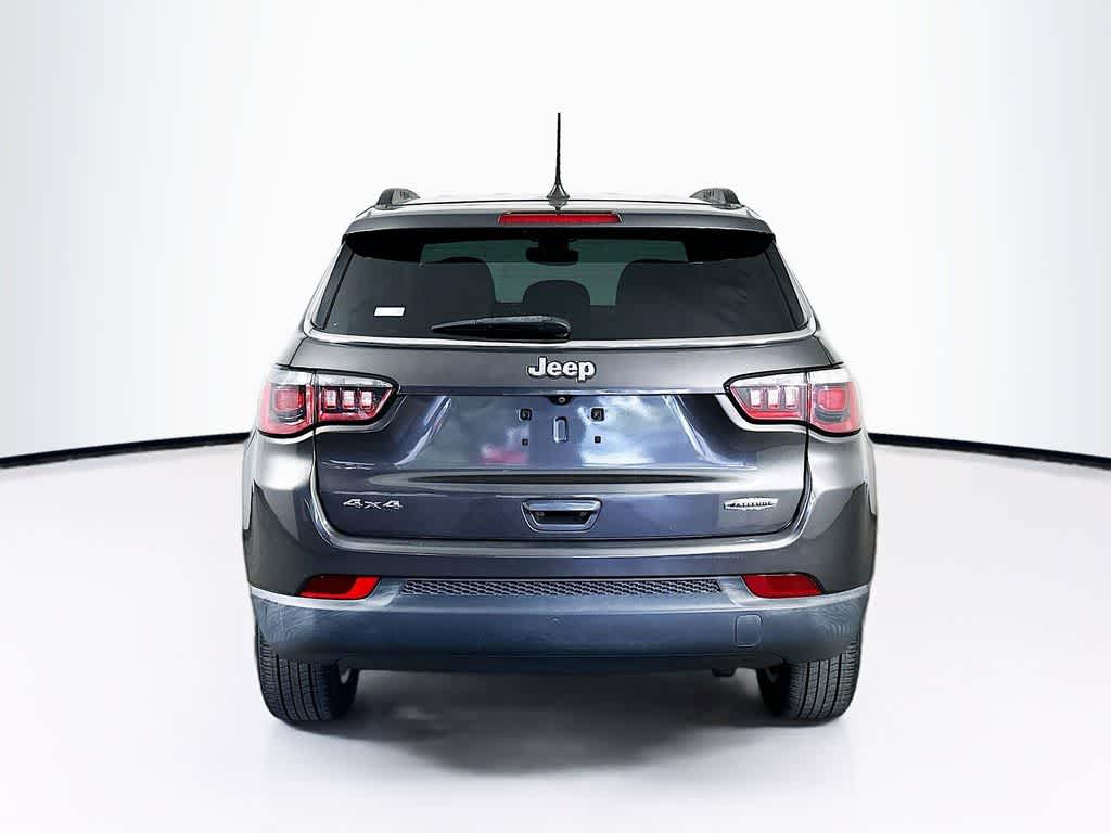 Thumbnail: 2018 Jeep Compass - 5