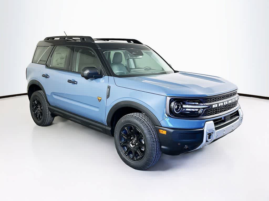 Thumbnail: 2025 Ford Bronco Sport - 23