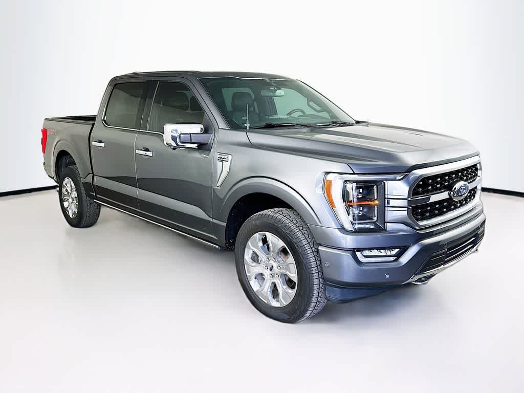 Thumbnail: 2021 Ford F-150 - 23