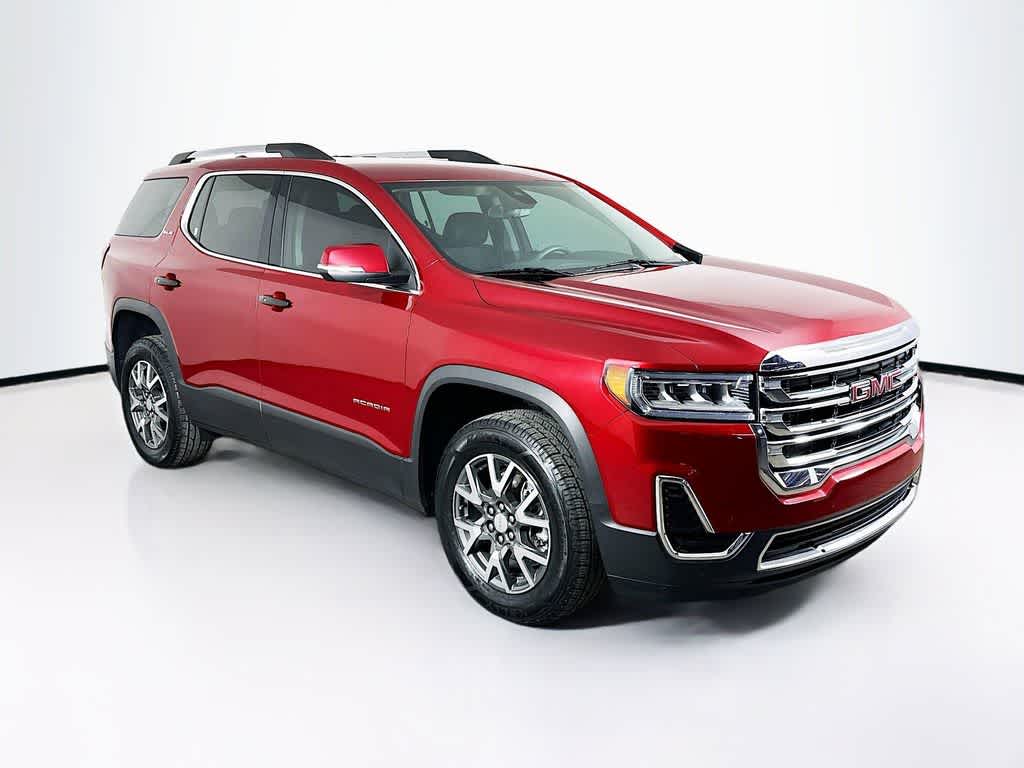 Thumbnail: 2023 GMC Acadia - 23