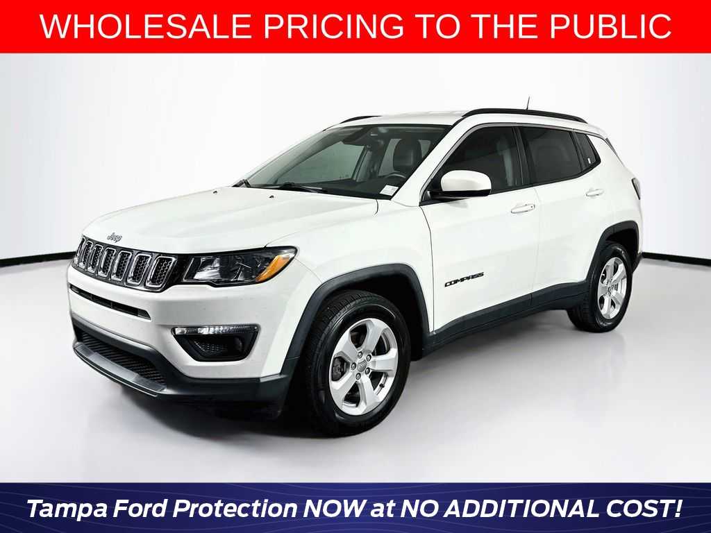 2018 Jeep Compass Latitude -
                  Tampa, FL