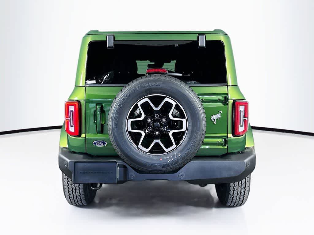 Thumbnail: 2025 Ford Bronco - 5