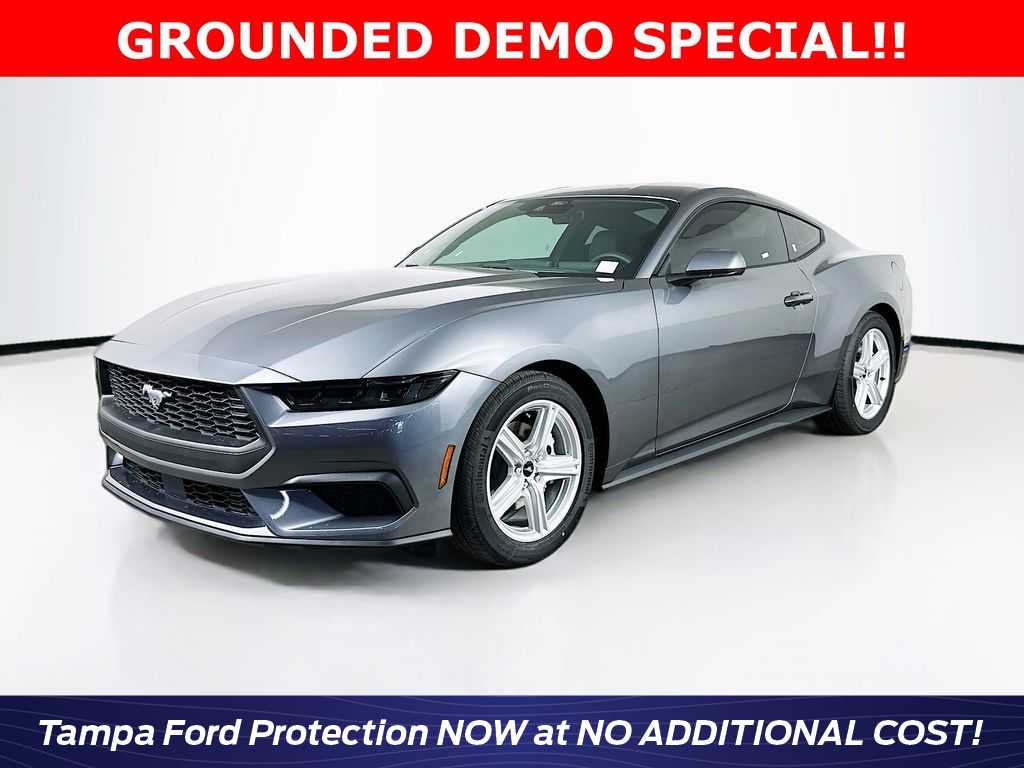 Thumbnail: 2026 Ford Mustang - 1