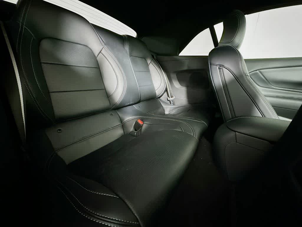 Thumbnail: 2025 Ford Mustang - 28