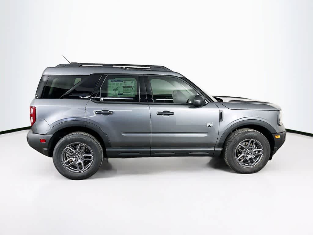 Thumbnail: 2025 Ford Bronco Sport - 25