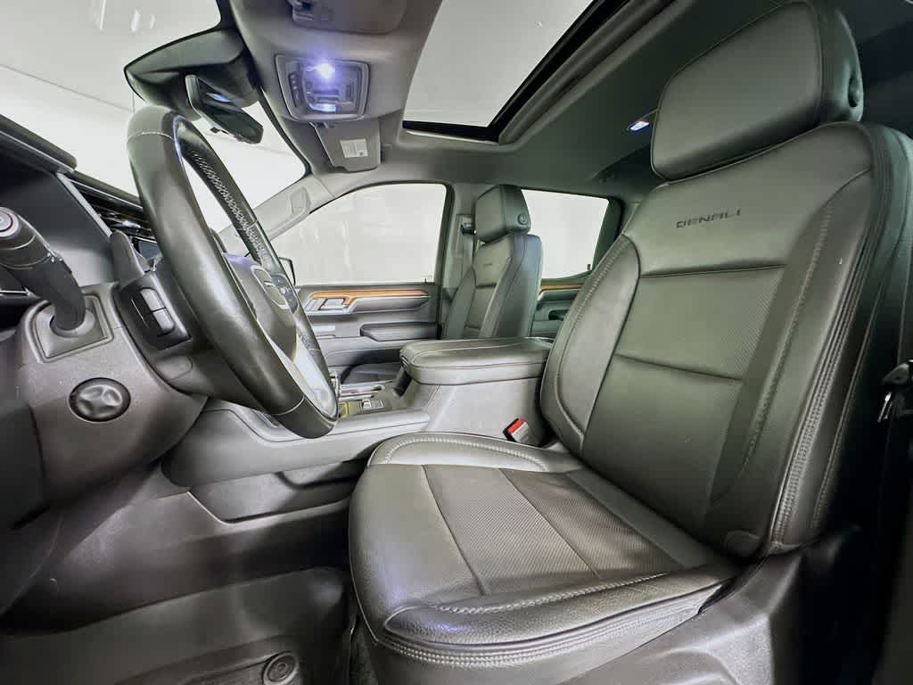 Thumbnail: 2023 GMC Sierra 1500 - 12