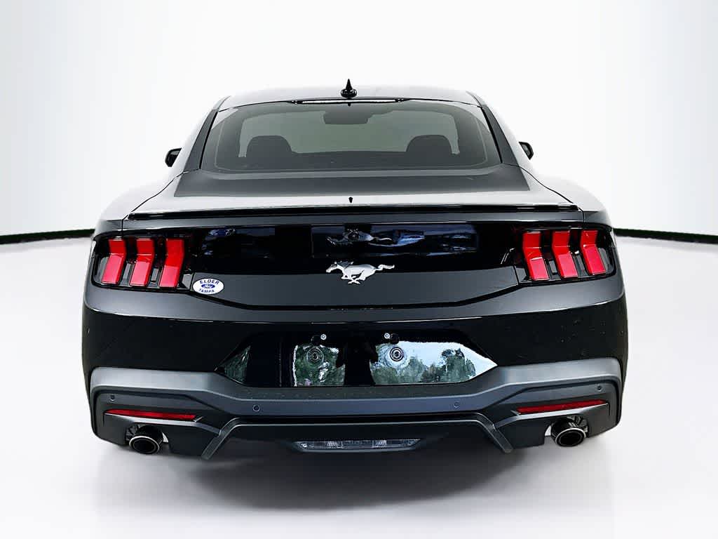 Thumbnail: 2025 Ford Mustang - 5