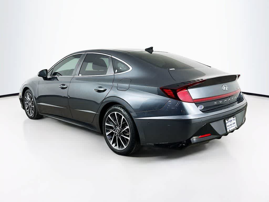 Thumbnail: 2022 Hyundai Sonata - 4