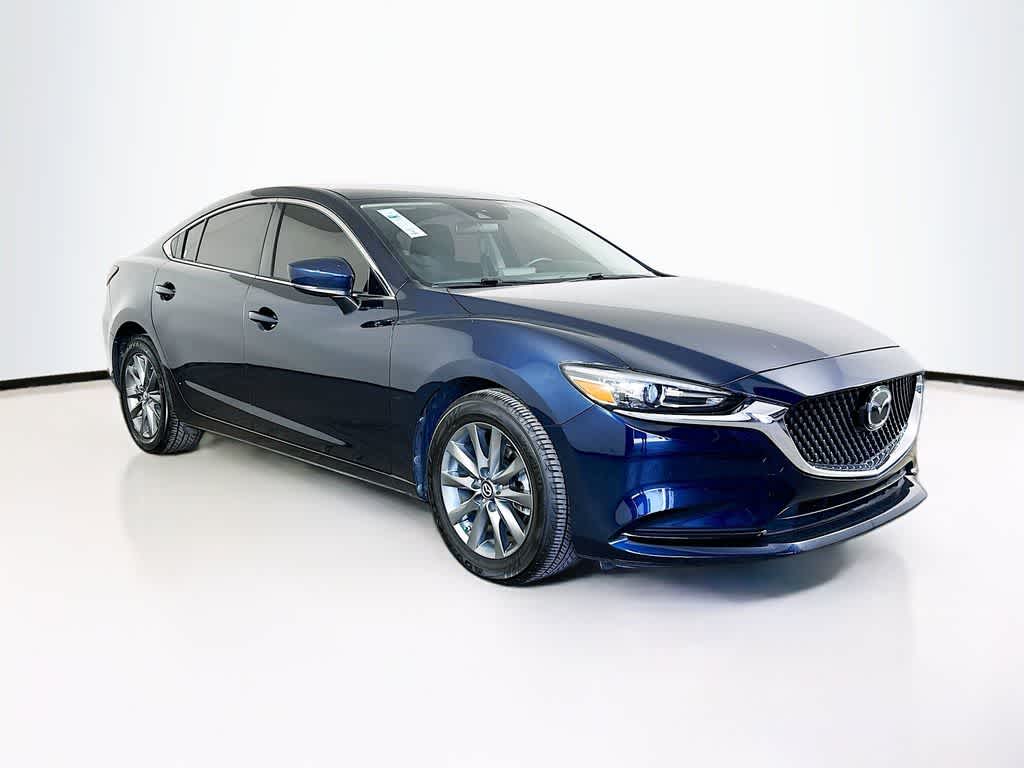 2020 Mazda Mazda6 Sport 23