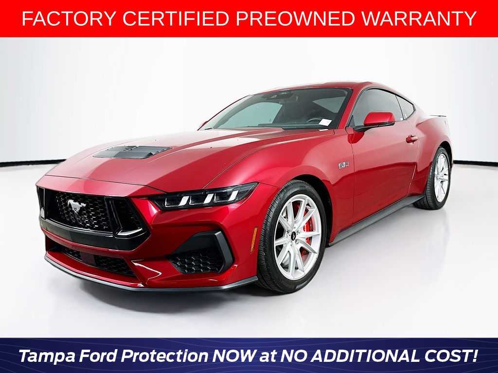 Thumbnail: 2024 Ford Mustang - 1