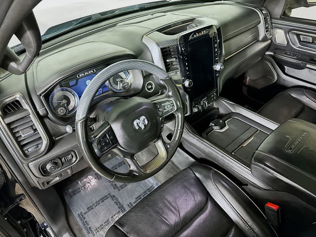 Thumbnail: 2021 RAM 1500 - 2