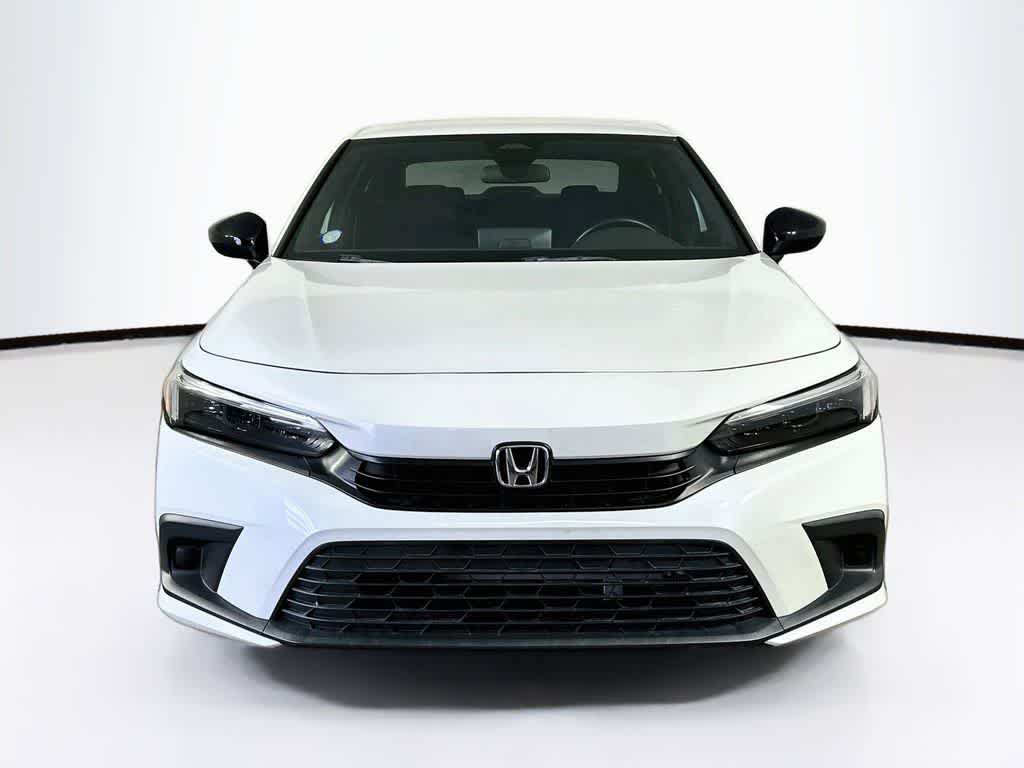 Thumbnail: 2022 Honda Civic - 7