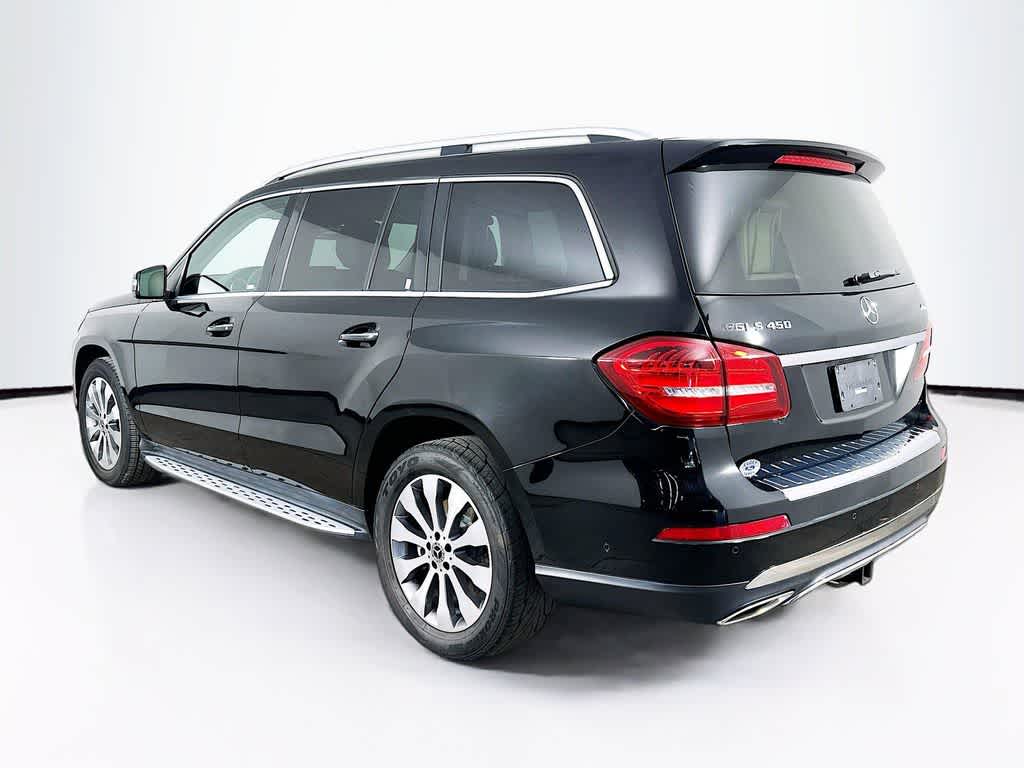 Thumbnail: 2018 Mercedes-Benz GLS - 4