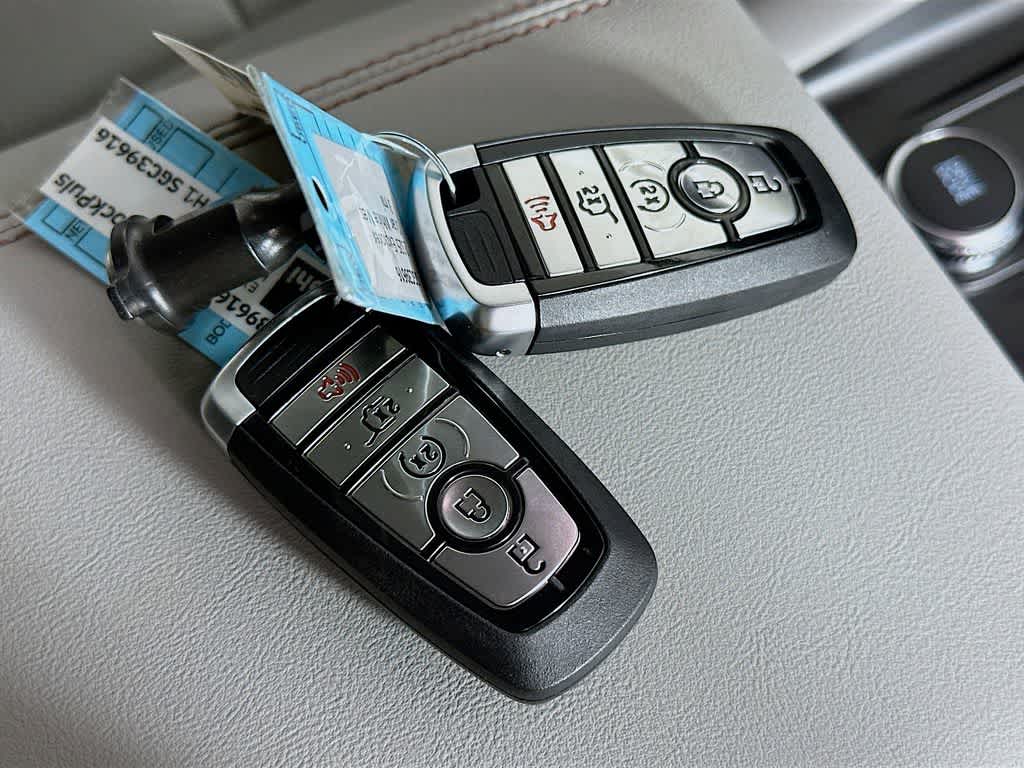 Thumbnail: 2025 Ford Explorer - 21