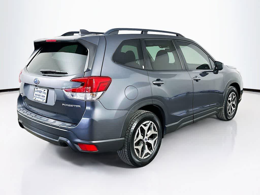Thumbnail: 2020 Subaru Forester - 25