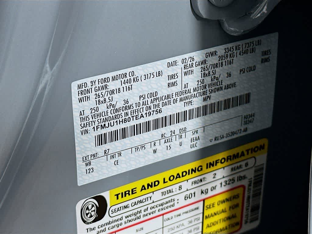 Thumbnail: 2026 Ford Expedition - 22