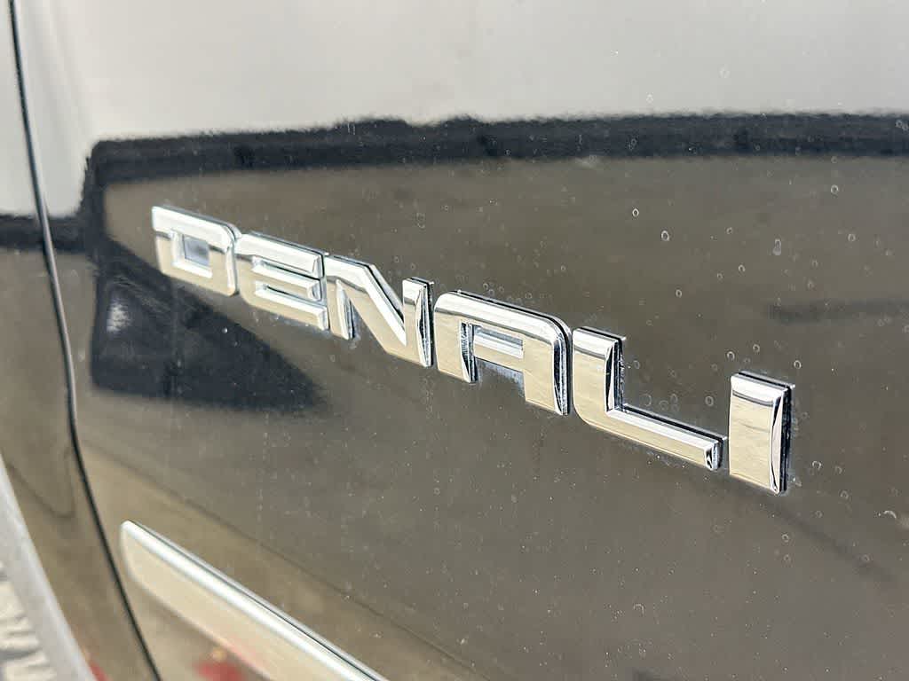 2016 GMC Sierra 1500 Denali 7