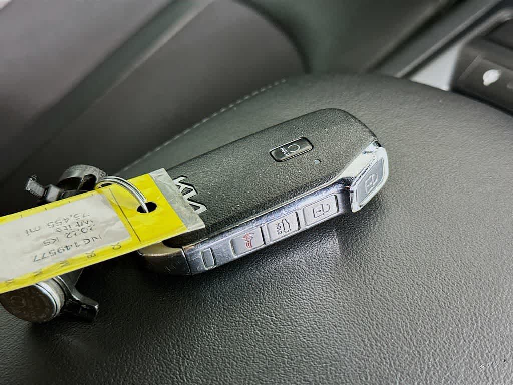 Thumbnail: 2022 Kia K5 - 21