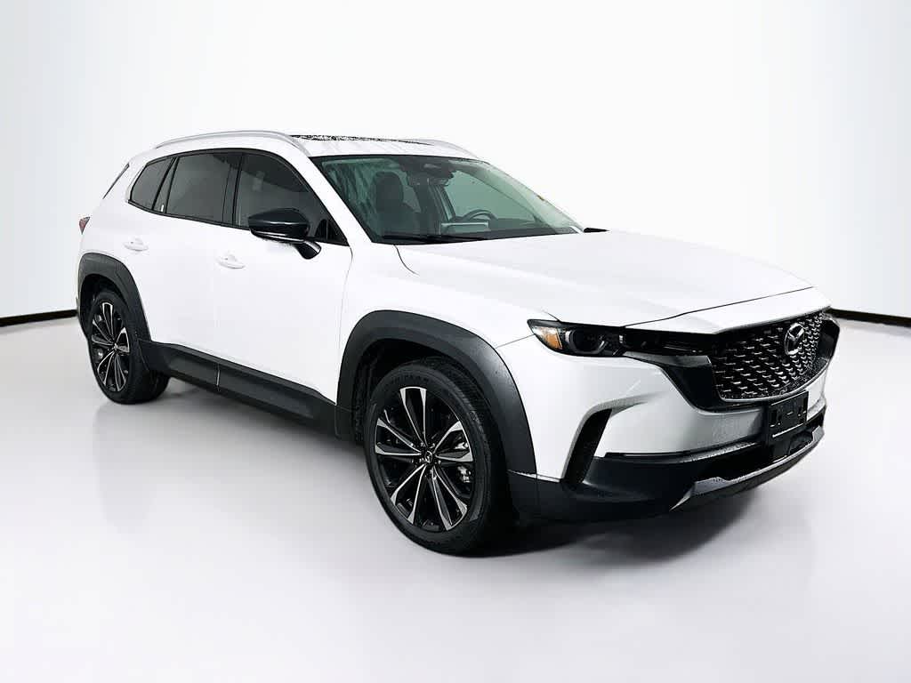 Thumbnail: 2025 Mazda CX-50 - 24