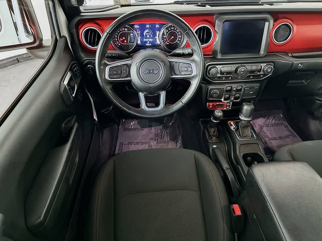 Thumbnail: 2022 Jeep Gladiator - 10