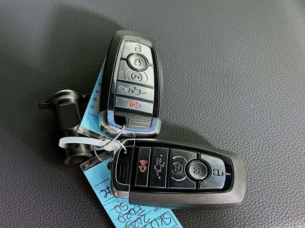 Thumbnail: 2025 Ford F-150 - 21