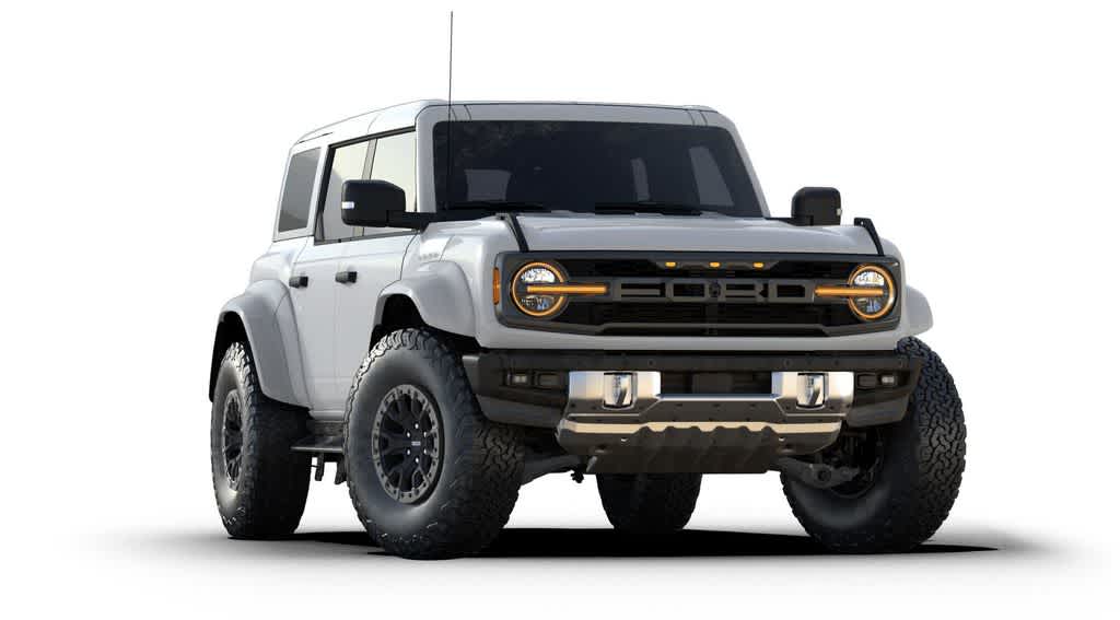 Thumbnail: 2025 Ford Bronco - 4