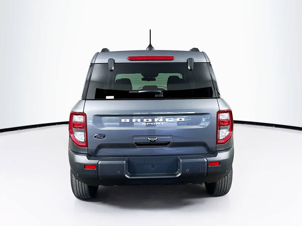 Thumbnail: 2025 Ford Bronco Sport - 5