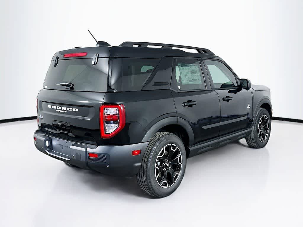 Thumbnail: 2025 Ford Bronco Sport - 24