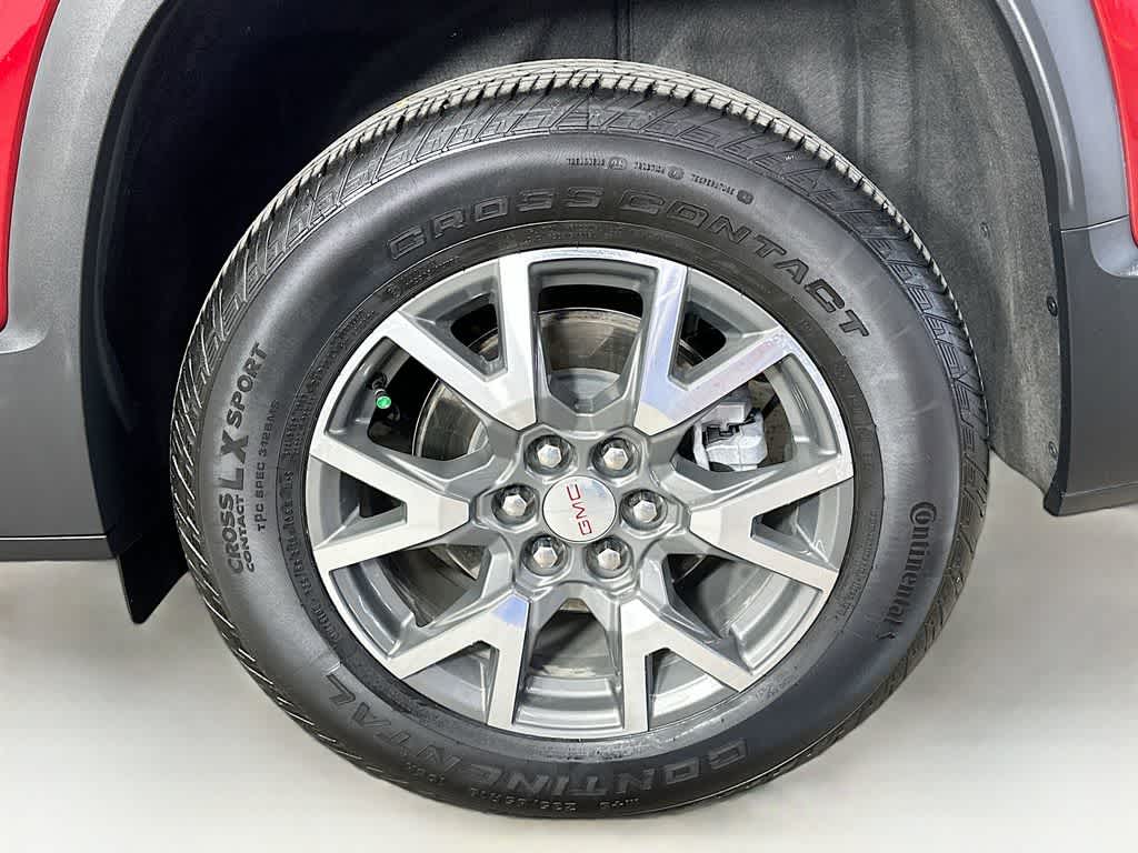 Thumbnail: 2023 GMC Acadia - 8