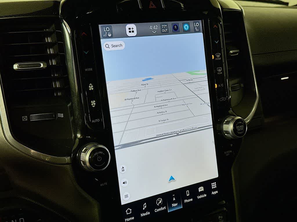 Thumbnail: 2022 RAM 1500 - 26