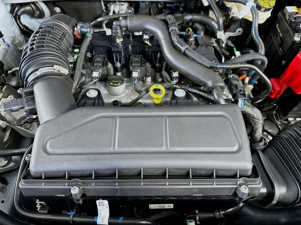 Thumbnail: 2025 Ford Bronco Sport - 9