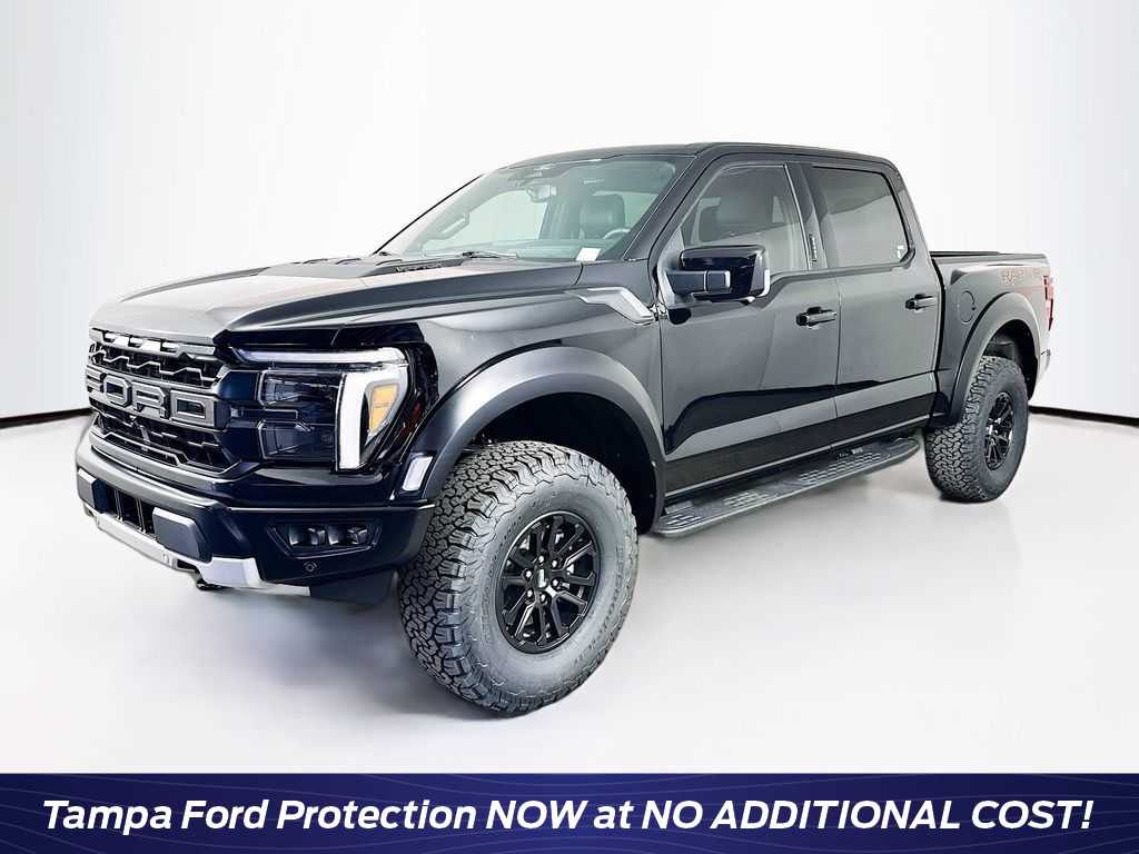 Thumbnail: 2026 Ford F-150 - 1