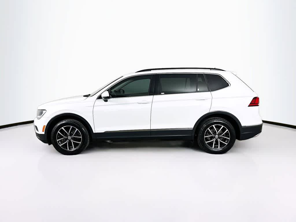 Thumbnail: 2021 Volkswagen Tiguan - 3