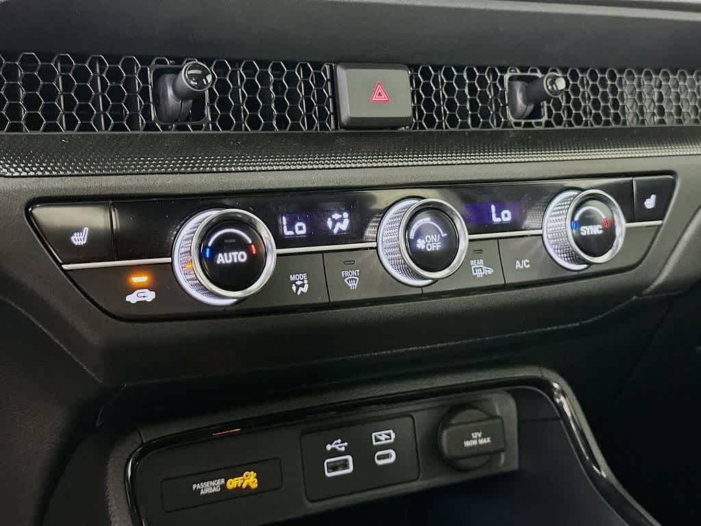 Thumbnail: 2025 Honda CR-V - 18