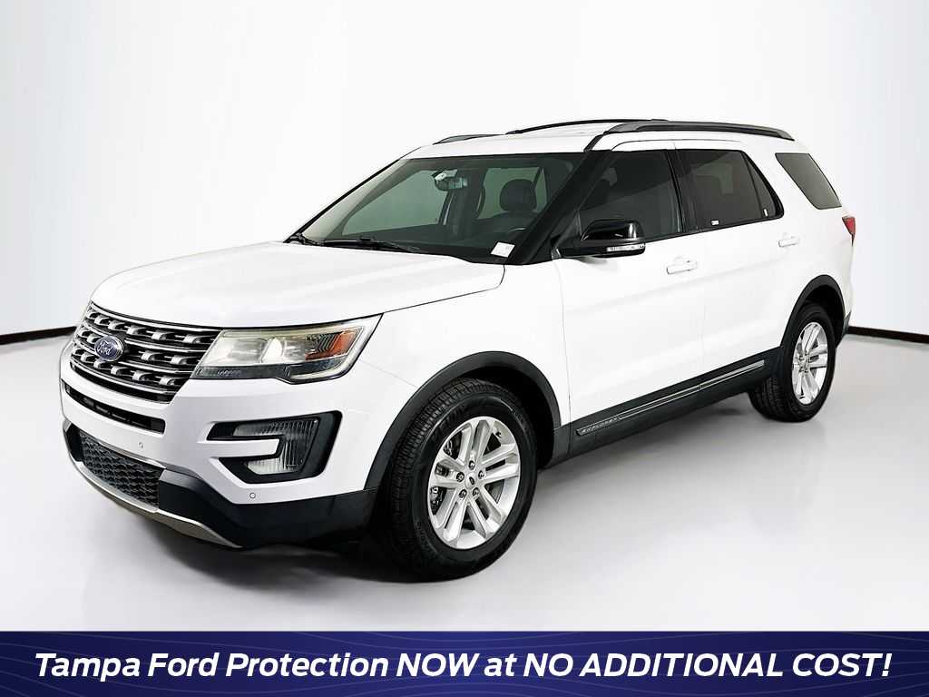 Thumbnail: 2017 Ford Explorer - 1