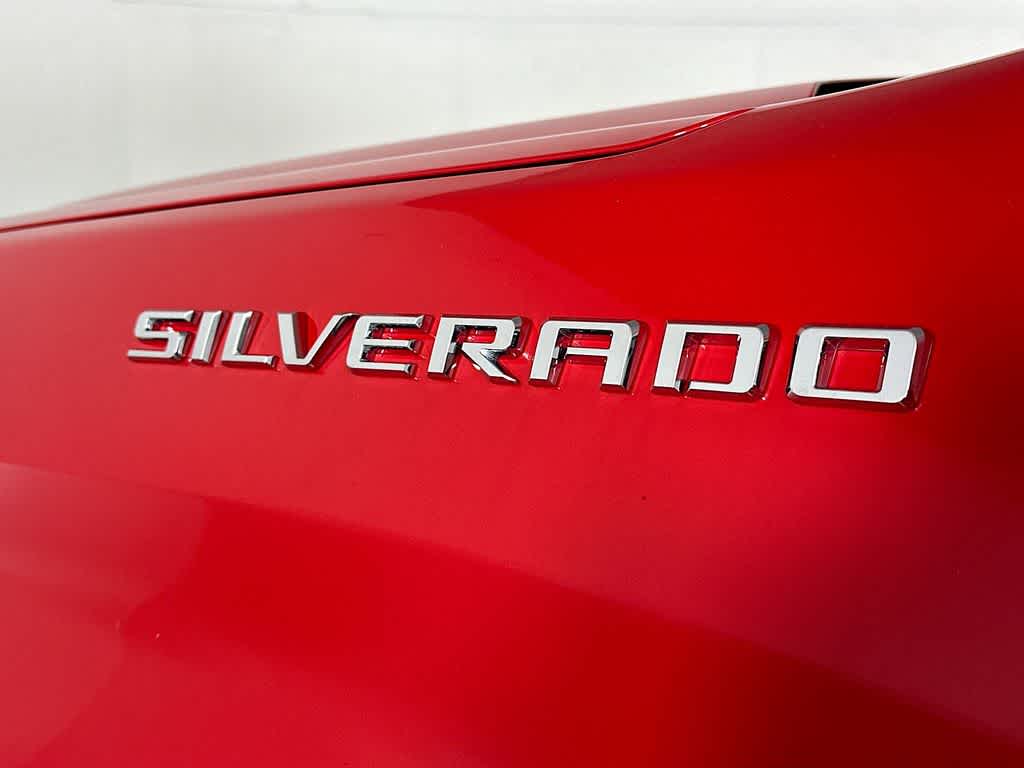 Thumbnail: 2025 Chevrolet Silverado 1500 - 7