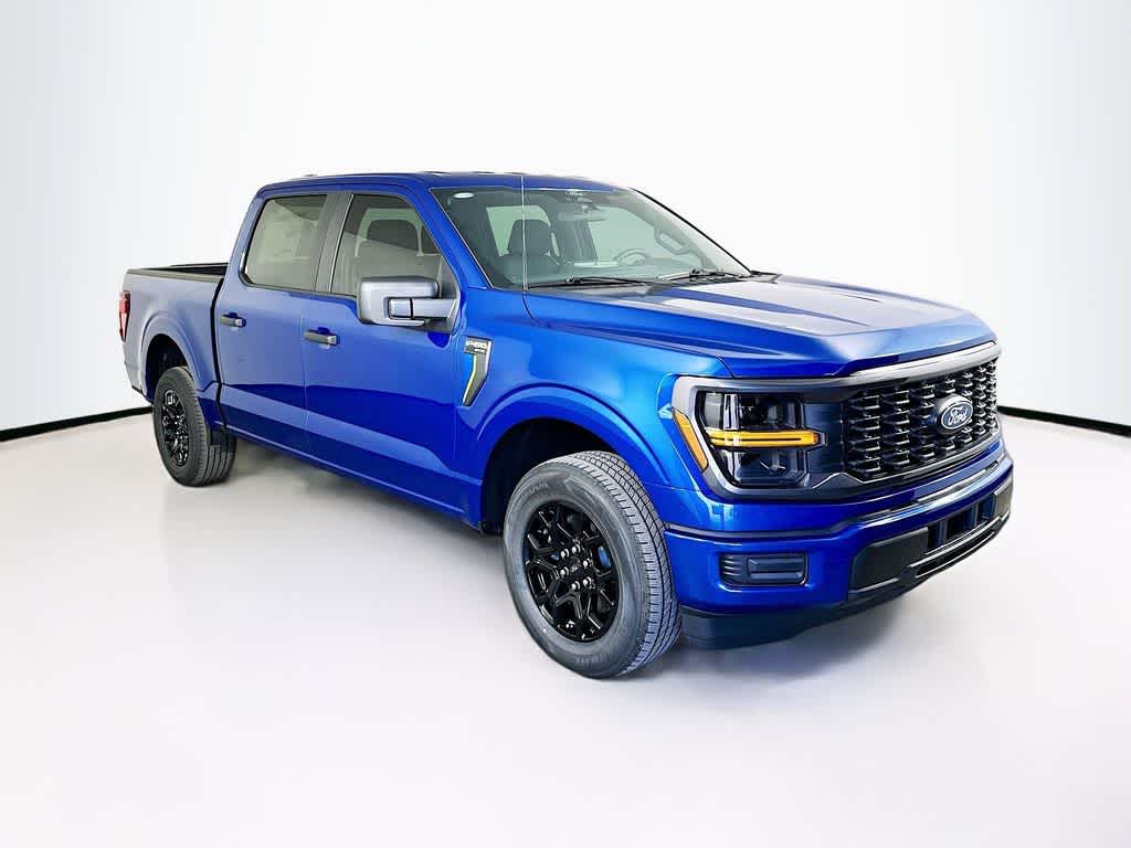 Thumbnail: 2025 Ford F-150 - 24