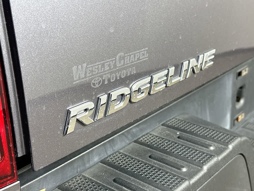 Thumbnail: 2022 Honda Ridgeline - 7