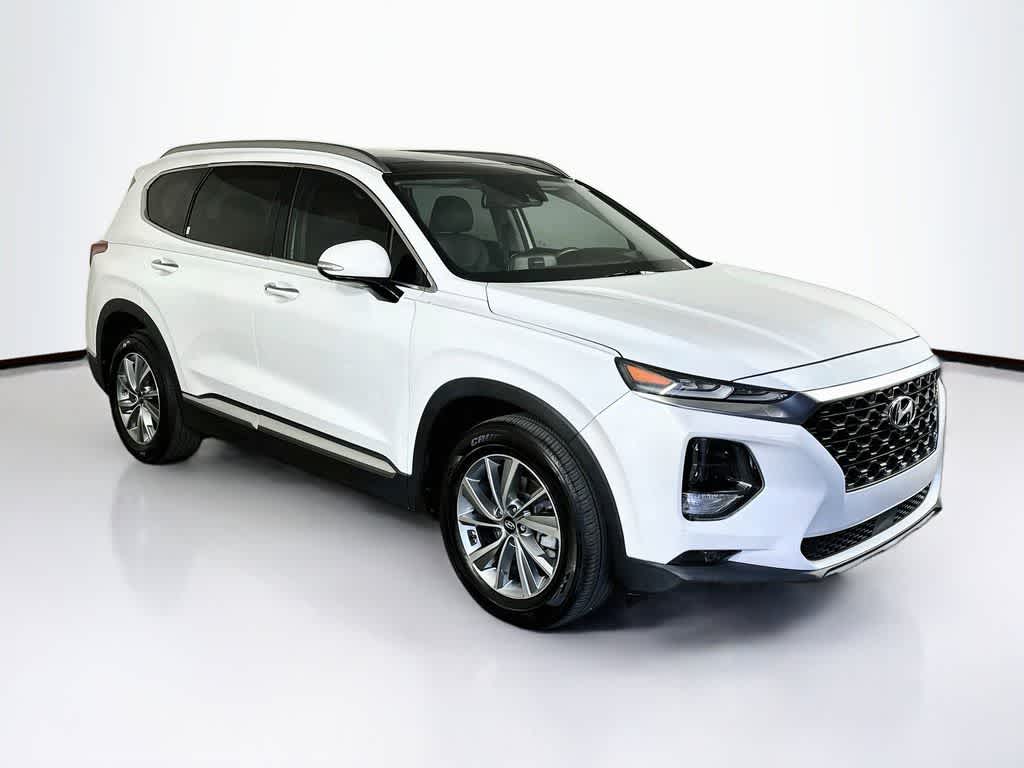 Thumbnail: 2019 Hyundai Santa Fe - 24