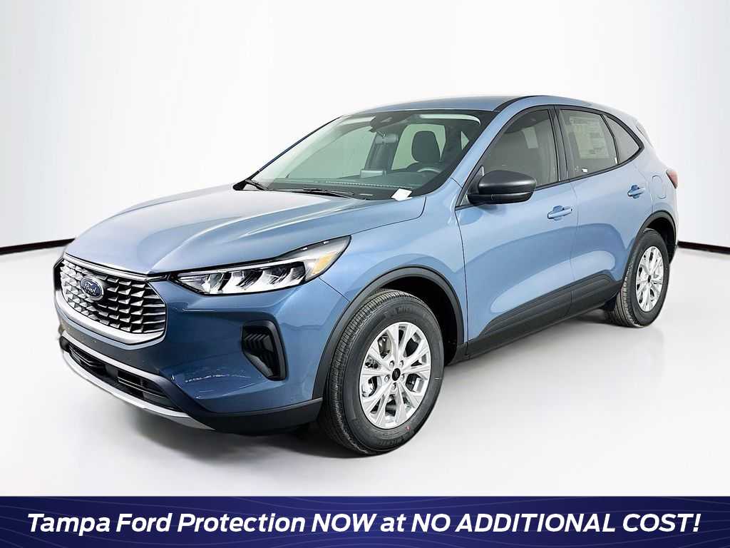 Thumbnail: 2026 Ford Escape - 1