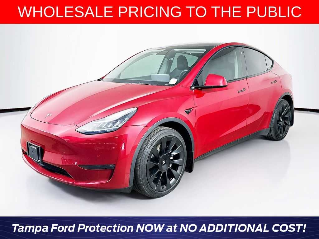 2021 Tesla Model Y Long Range -
                  Tampa, FL