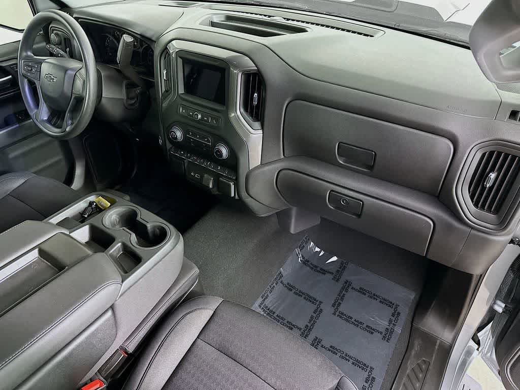 Thumbnail: 2024 Chevrolet Silverado 1500 - 31