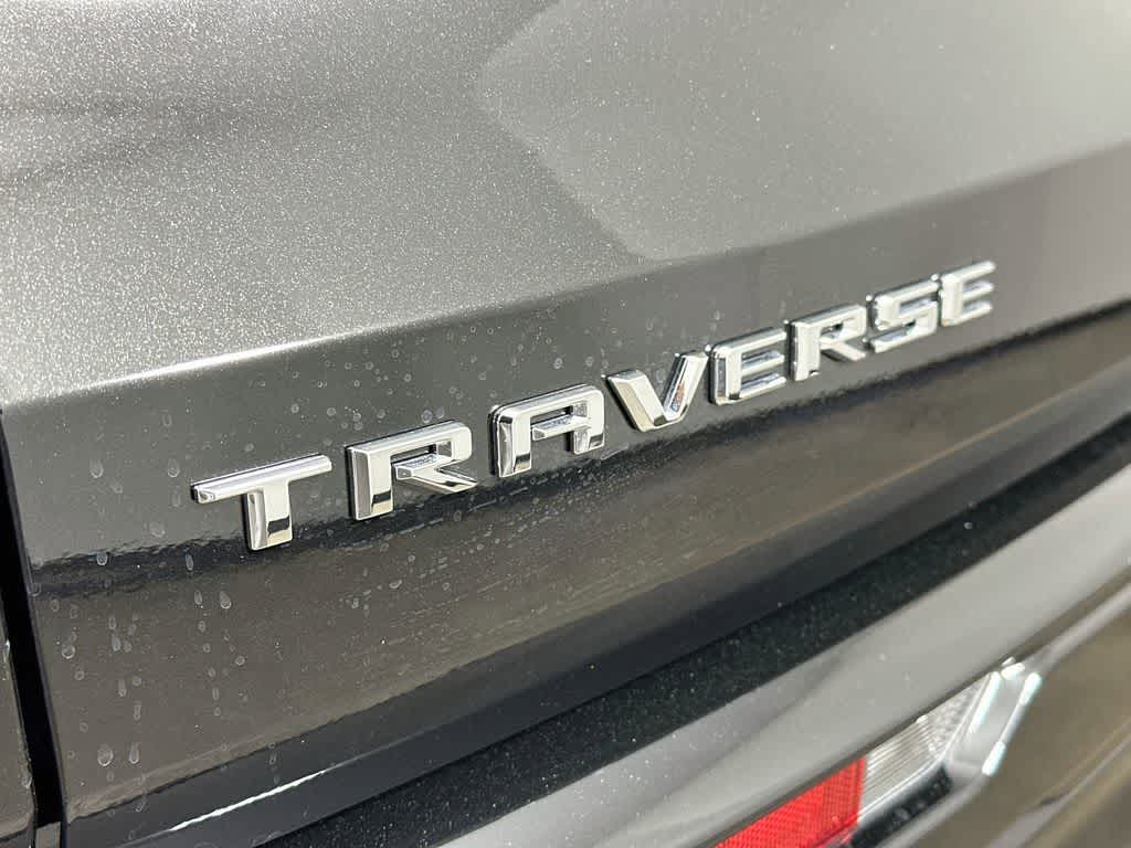 Thumbnail: 2026 Chevrolet Traverse - 7