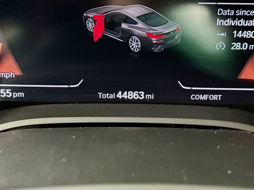 Thumbnail: 2022 BMW 8 Series - 19