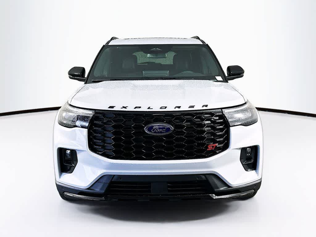 Thumbnail: 2026 Ford Explorer - 6