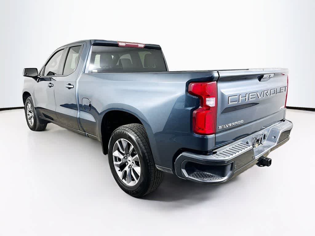 Thumbnail: 2019 Chevrolet Silverado 1500 - 4